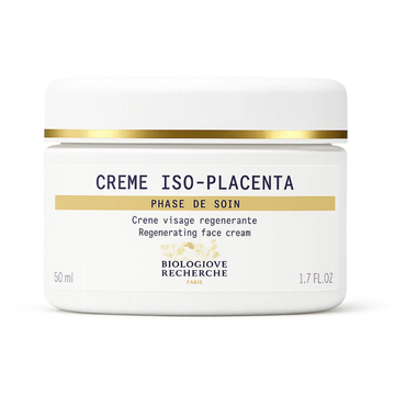 Biologique Recherche BR 原液之謎 Creme Iso-Placenta 胎盤修護再生面霜 50ml