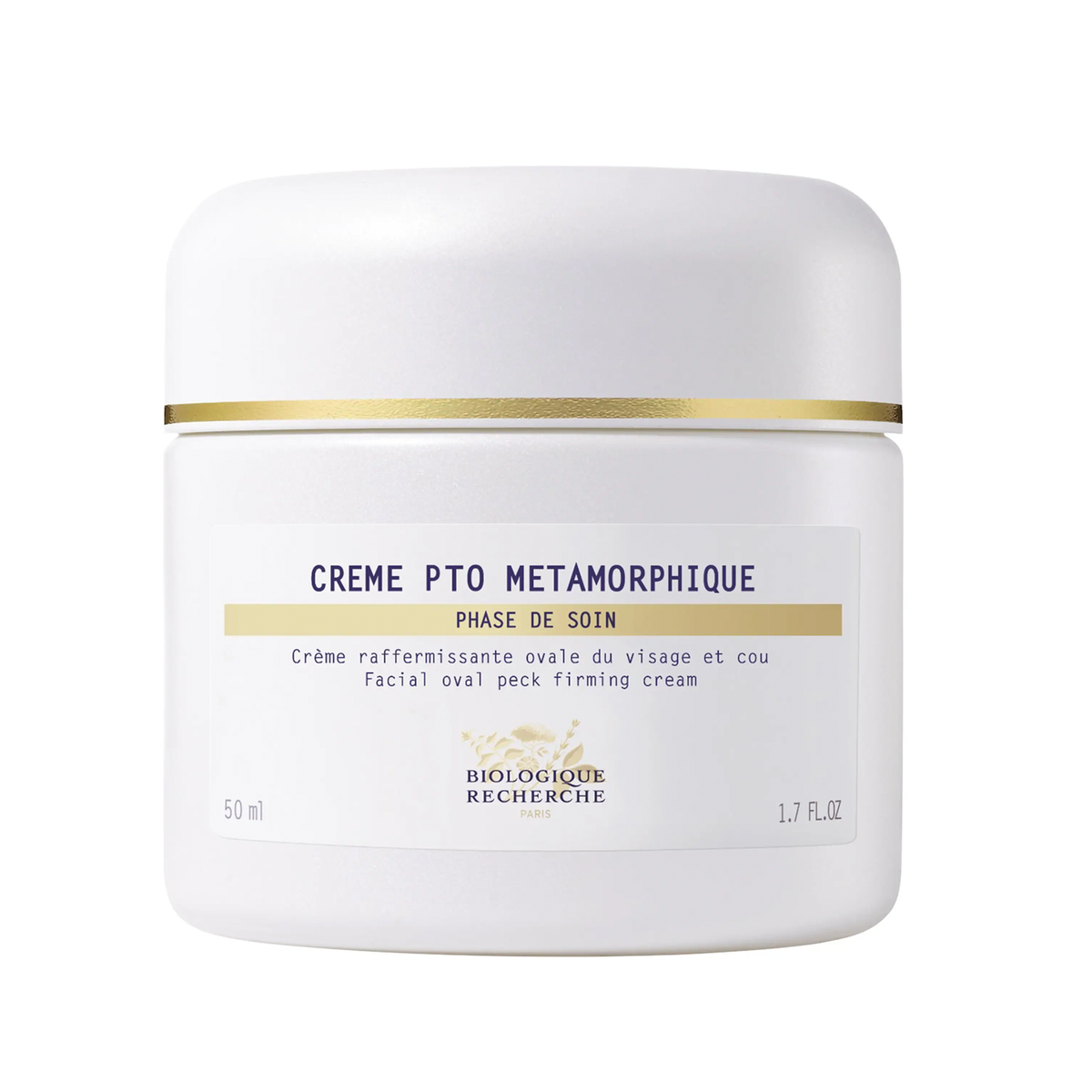 Biologique Recherche BR 原液之謎 Creme PTO Metamorphique 緊緻精華乳面霜