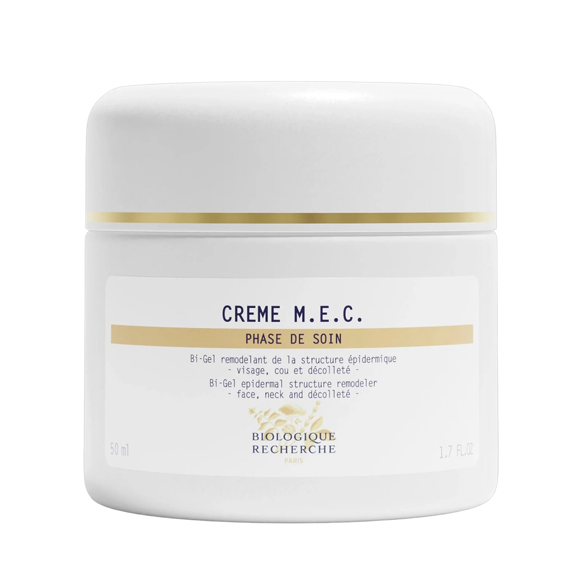 Biologique Recherche BR 原液之謎 Creme M.E.C. 肌源再生修護面霜 50ml