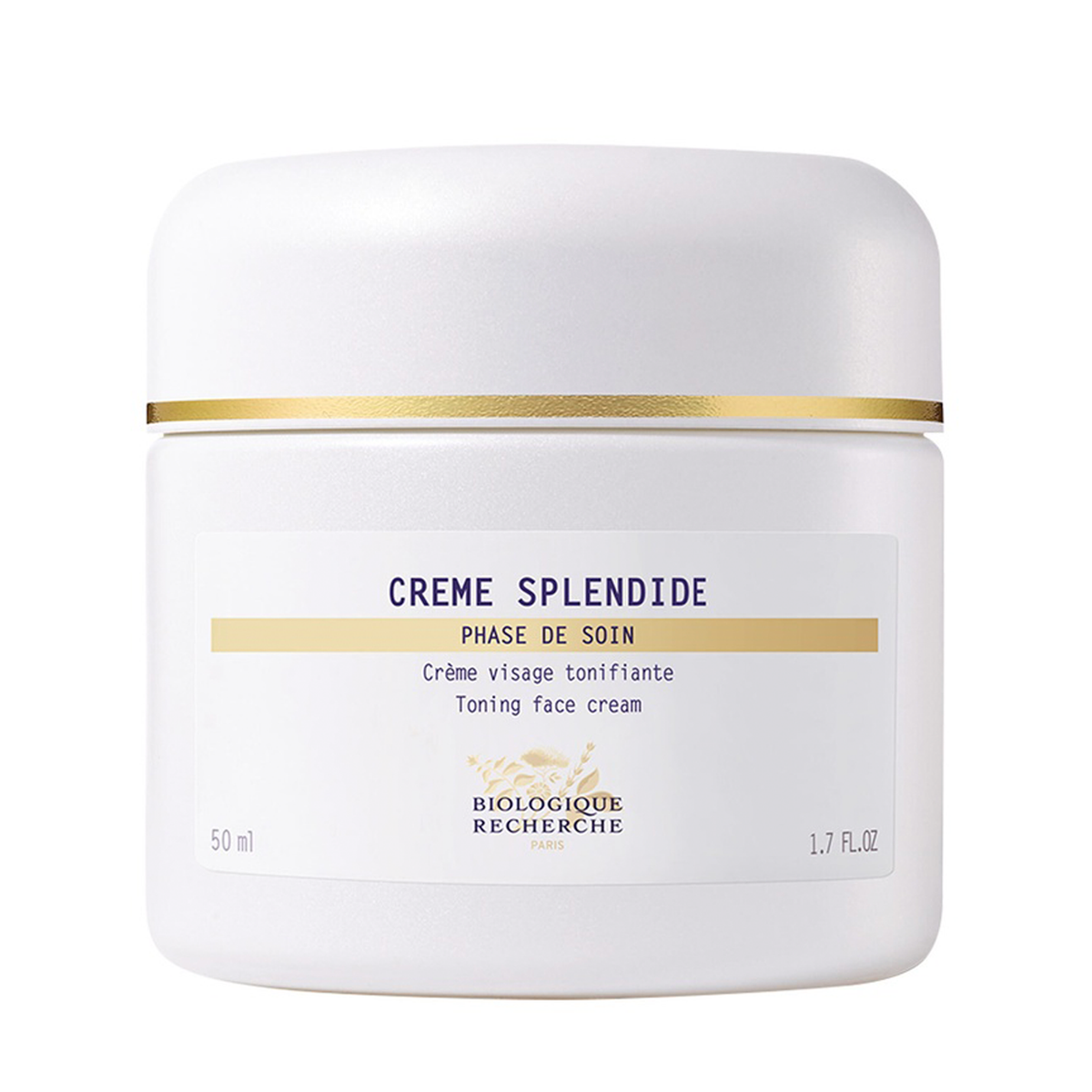 Biologique Recherche BR 原液之謎 Creme Splendide 牛初乳豐盈緊緻面霜/煥採乳霜 50ml