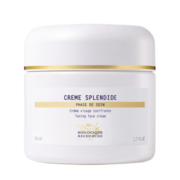 Biologique Recherche BR 原液之謎 Creme Splendide 牛初乳豐盈緊緻面霜/煥採乳霜 50ml