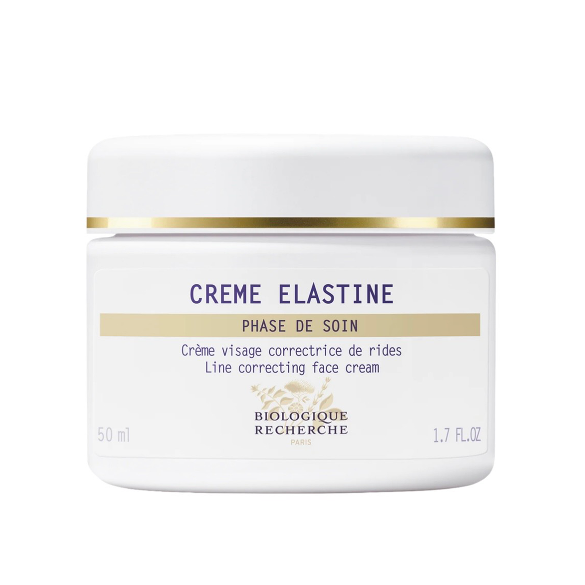 Biologique Recherche BR 原液之謎 Creme Elastine 彈力蛋白抗皺面霜 50ml