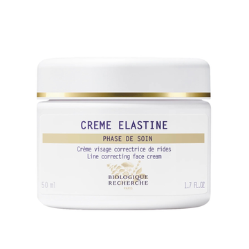 Biologique Recherche BR 原液之謎 Creme Elastine 彈力蛋白抗皺面霜 50ml
