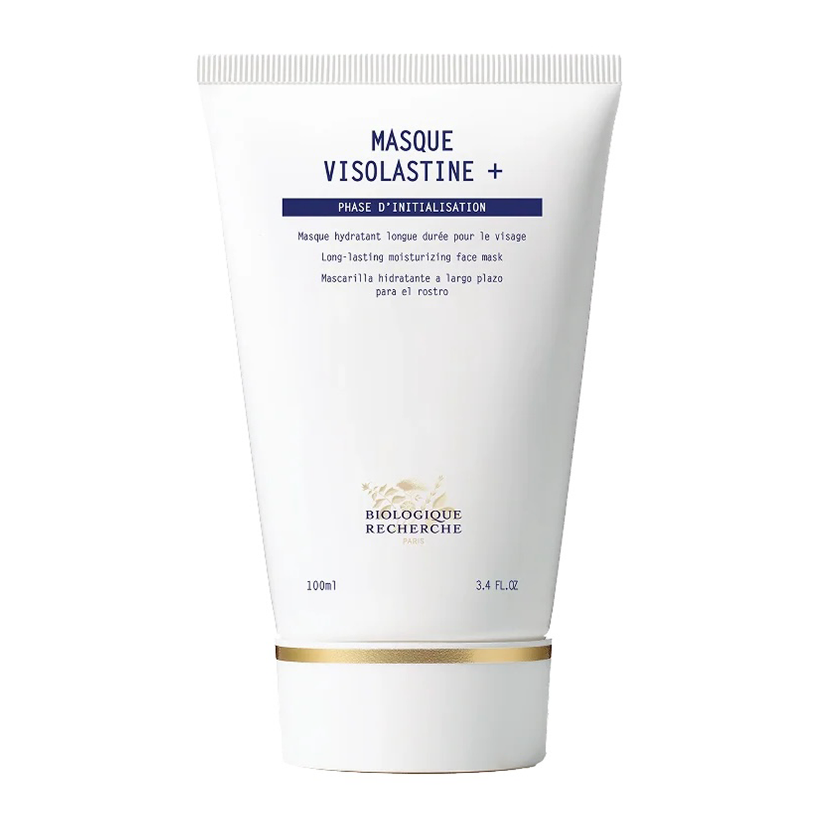 Biologique Recherche BR 原液之謎 Masque Visolastine + 彈力補水滋養面頸膜 100ml