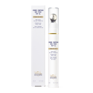 Biologique Recherche BR 原液之謎 Creme Contour des Yeux VIP O2 瀅亮緊緻眼霜 15ml