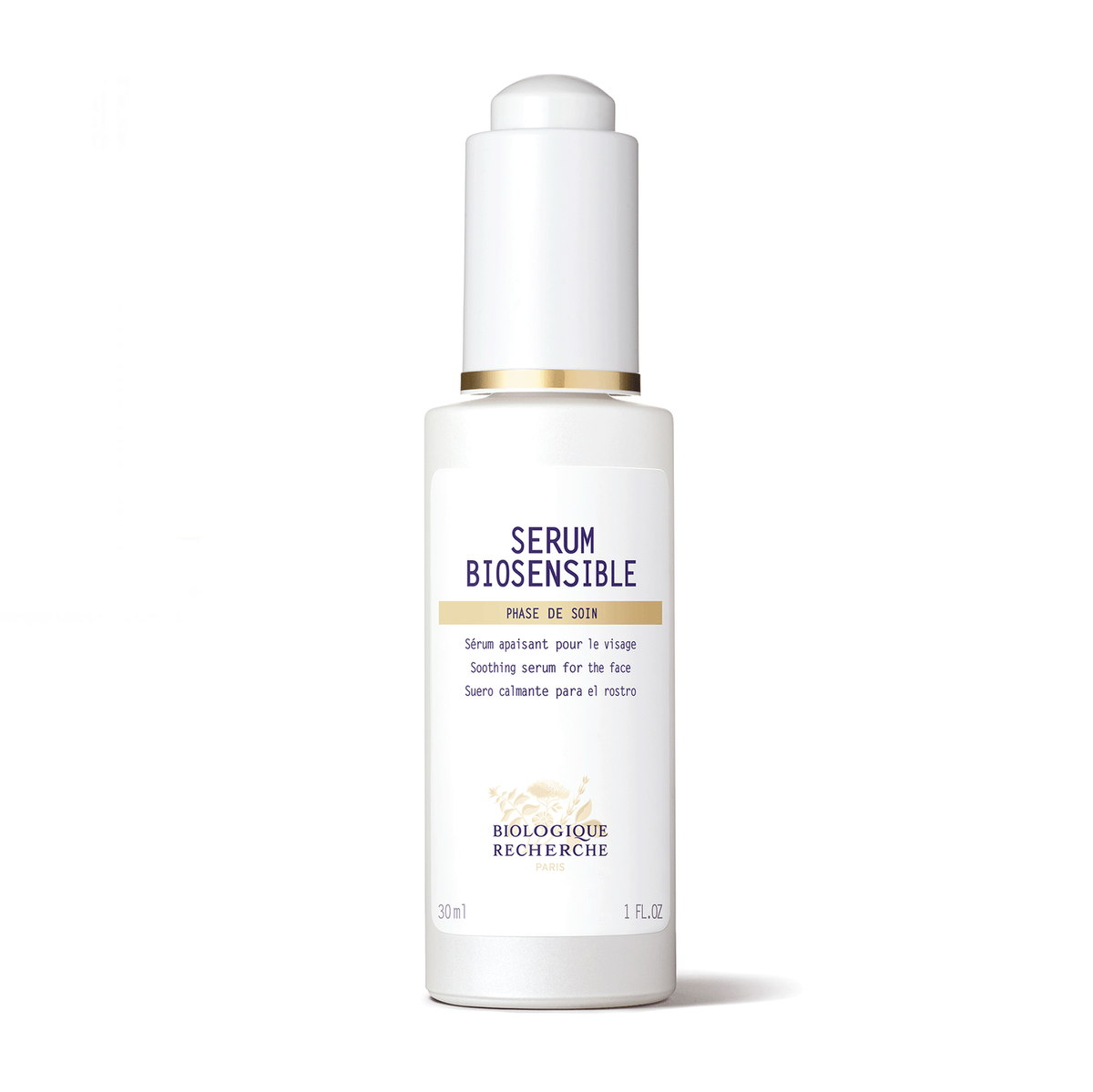 Biologique Recherche BR 原液之謎 Serum Biosensible 舒緩柔護臻粹精華液 舒緩面部精華 30ml