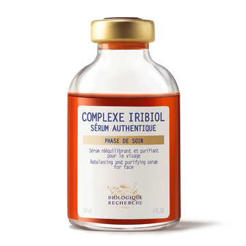 Biologique Recherche BR 原液之謎 Complexe Iribiol 鳶尾花原液 COMPLEXE IRIBIOL SERUM AUTHENTIQUE