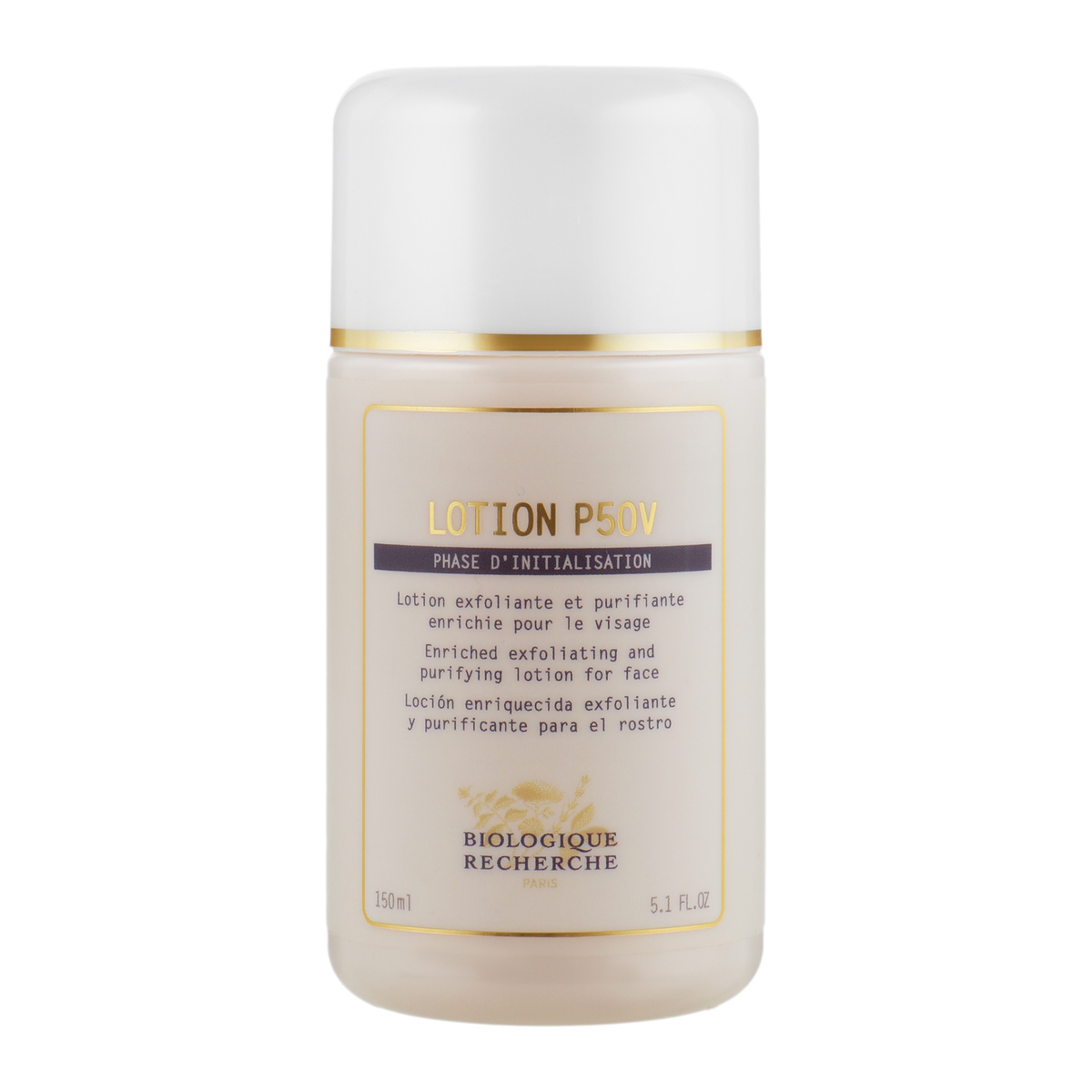 Biologique Recherche BR 原液之謎 Lotion P50V 角質調理平衡液 150ml