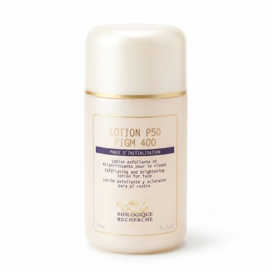 Biologique Recherche BR 原液之謎 Lotion P50 PIGM 400 高光提亮淨膚平衡液