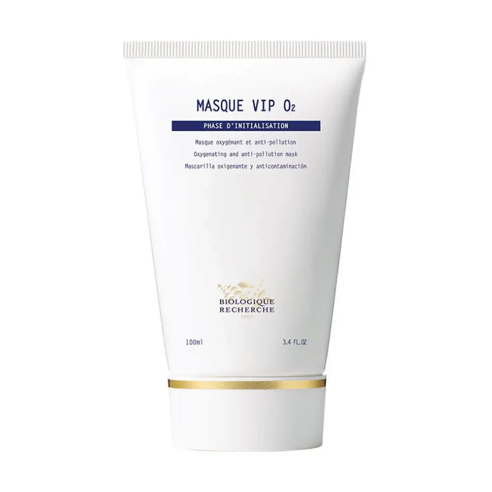 Biologique Recherche BR 原液之謎Masque VIP O2注氧抗污染面膜 100ml