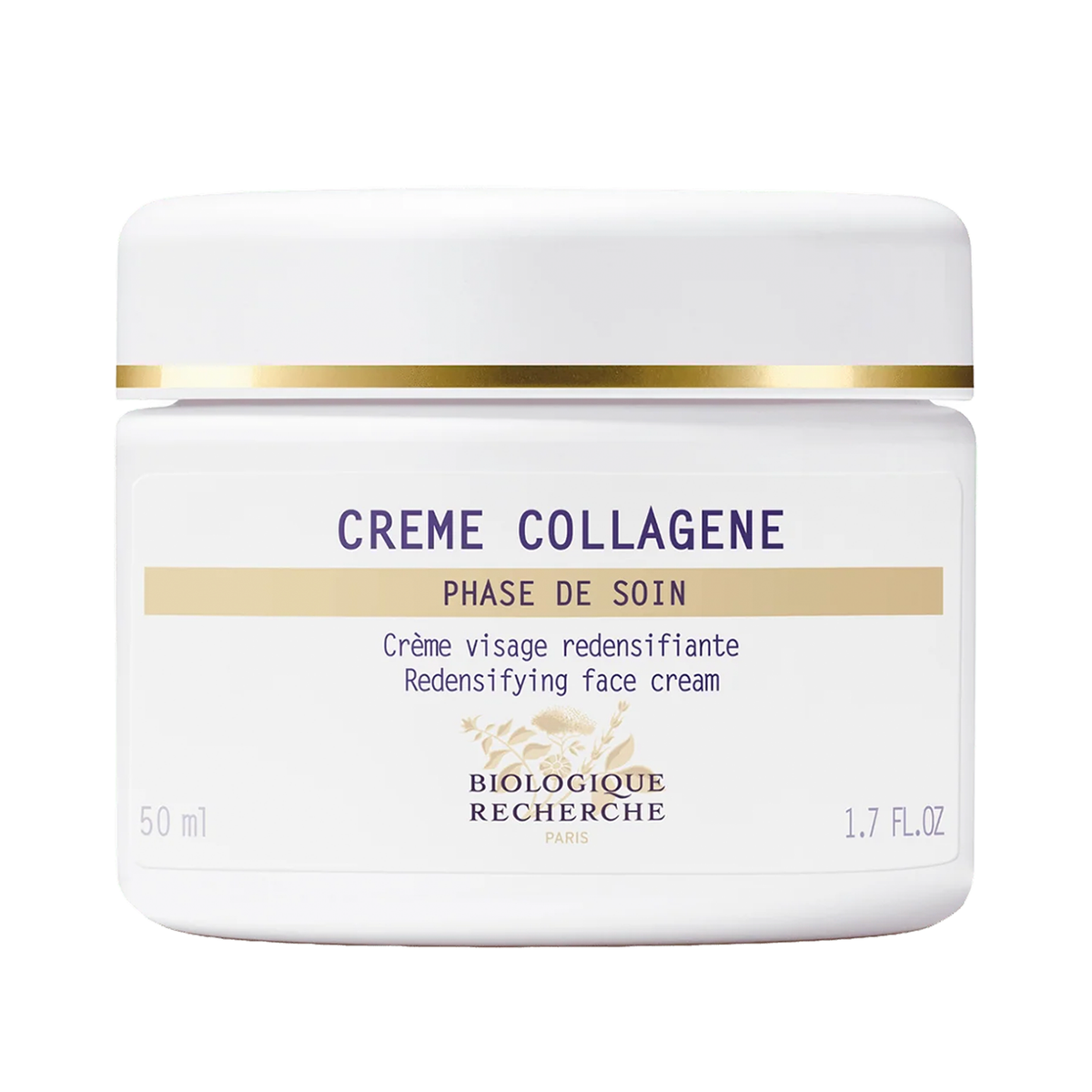 Biologique Recherche BR 原液之謎 Creme Collagène 膠原蛋白緊緻面霜 50ml