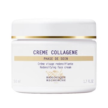 Biologique Recherche BR 原液之謎 Creme Collagène 膠原蛋白緊緻面霜 50ml