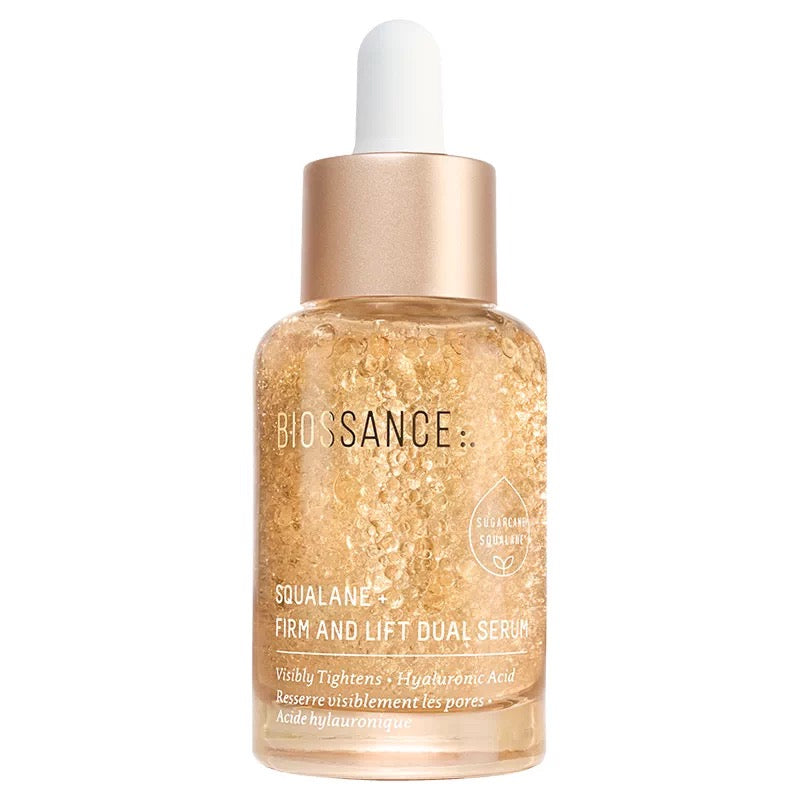 Biossance Squalane + Firm and Lift Dual Serum 30ml 角鯊烷緊緻提升雙效精華液