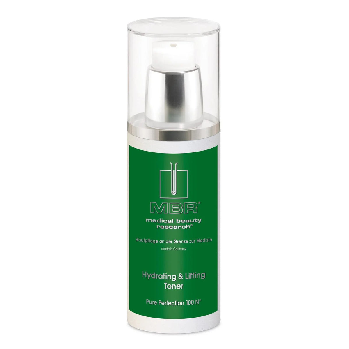 MBR Medical Beauty Research MBR Pure Perfection 100N 保濕提拉爽膚水Hydrating & Lifting Toner 鑽石提拉嫩膚水 精華水 150ml