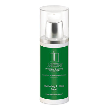 MBR Medical Beauty Research MBR Pure Perfection 100N 保濕提拉爽膚水Hydrating & Lifting Toner 鑽石提拉嫩膚水 精華水 150ml