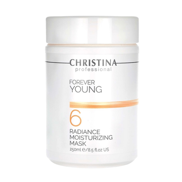 Christina Forever Young Radiance Moisturizing Mask 全效抗衰老6號煥顏保濕面膜 250ml