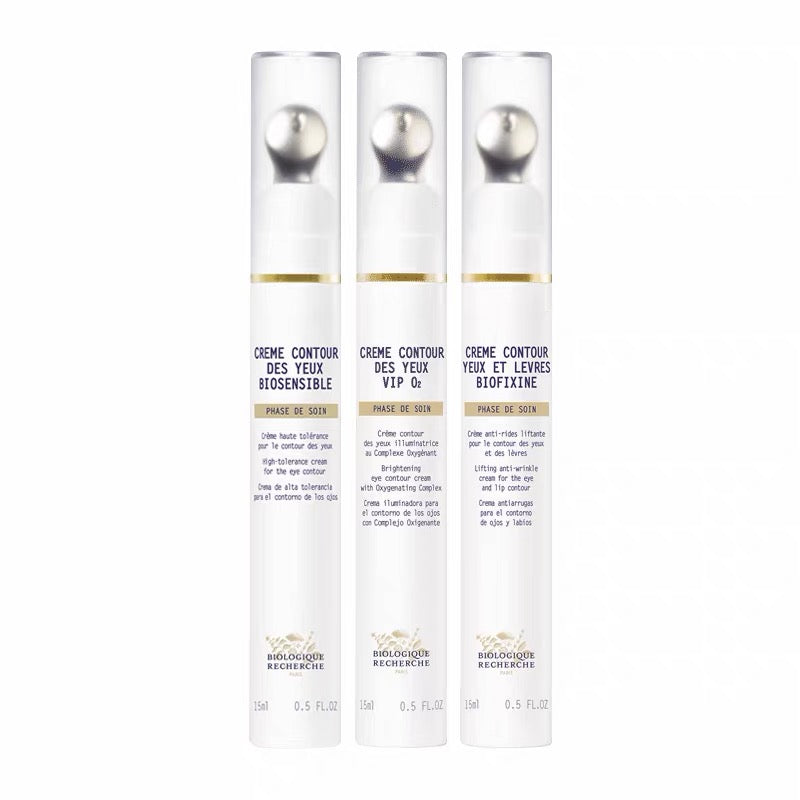 Biologique Recherche 原液之謎 增氧注氧眼霜 15ml eye contour
