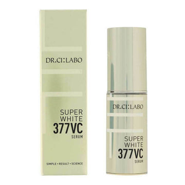 Dr.Ci:Labo 城野醫生 Super White 377VC 綻白集中淨斑精華液 18g