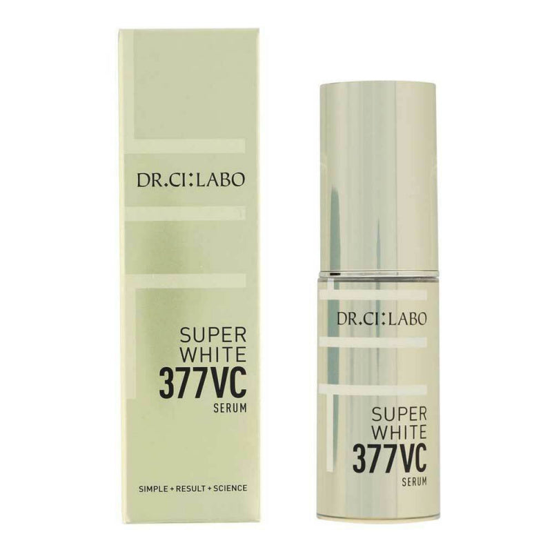 Dr.Ci:Labo 城野醫生 Super White 377VC 綻白集中淨斑精華液 18g
