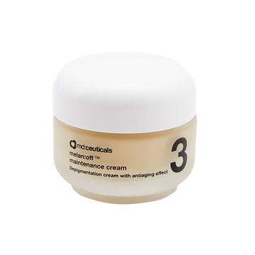 md:ceuticals melan:off maintenance cream 美白祛斑保養 3 號霜  30g
