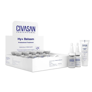 CIVASAN Hy+ Balsam Professional Treatment 水光煥膚炸彈套盒
