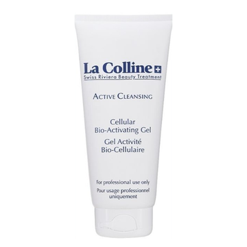 La colline 亮肌緊膚凝膠 活細胞生機醒膚凝膠 200ml ACTIVE CLEANSING Cellular Bio-Activating Gel Gel Activité Bio-Cellulaire