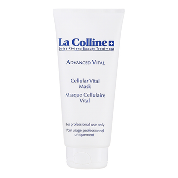 La colline 8134 La Colline 活細胞再生面膜 Advanced Vital Cellular Vital Mask / Masque Cellulaire Vital 200ml