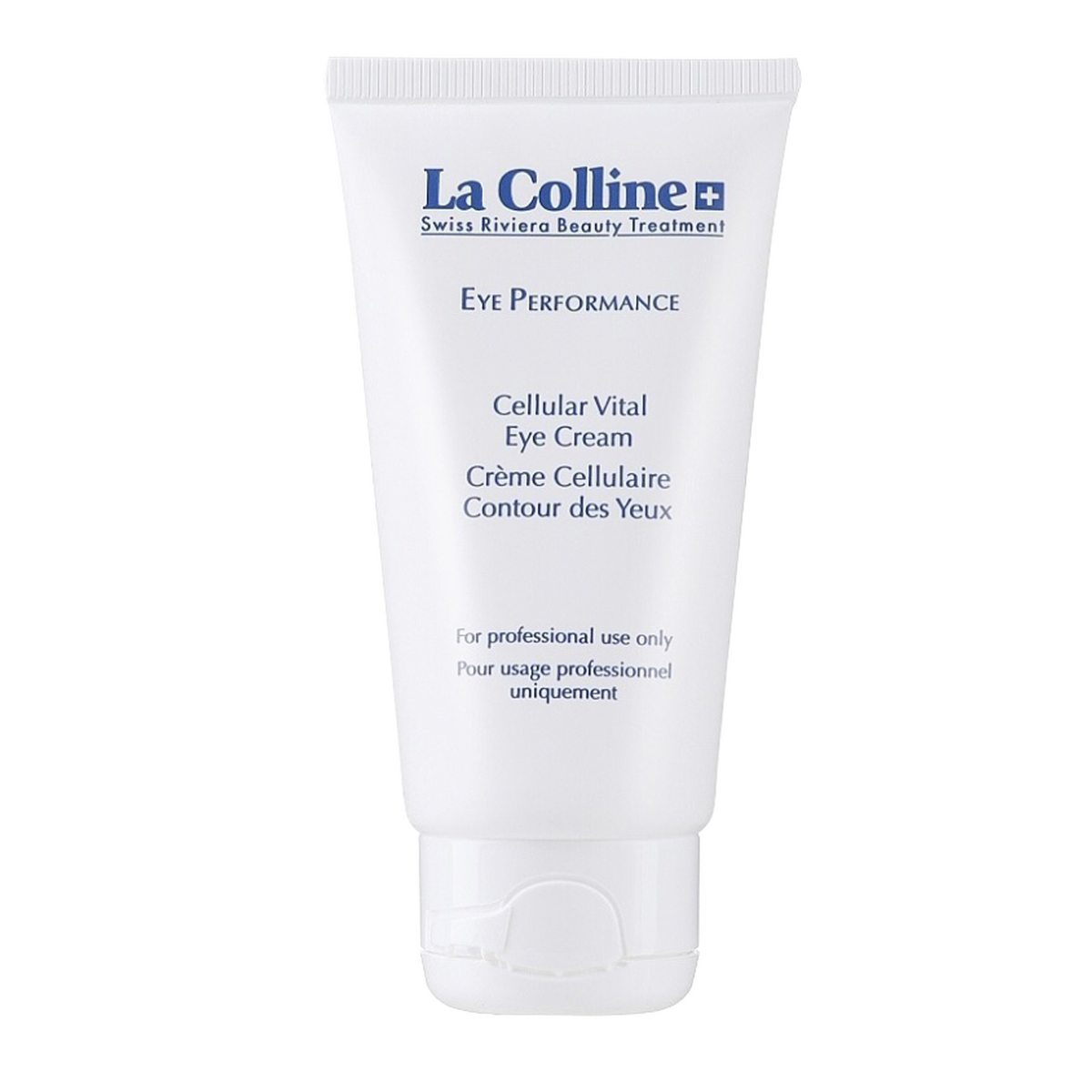 La Colline 活細胞再生眼霜 8145 明眸眼霜50ml EYE PERFORMANCE Cellular Vital Eye Cream Creme Cellulaire Contour des Yeux