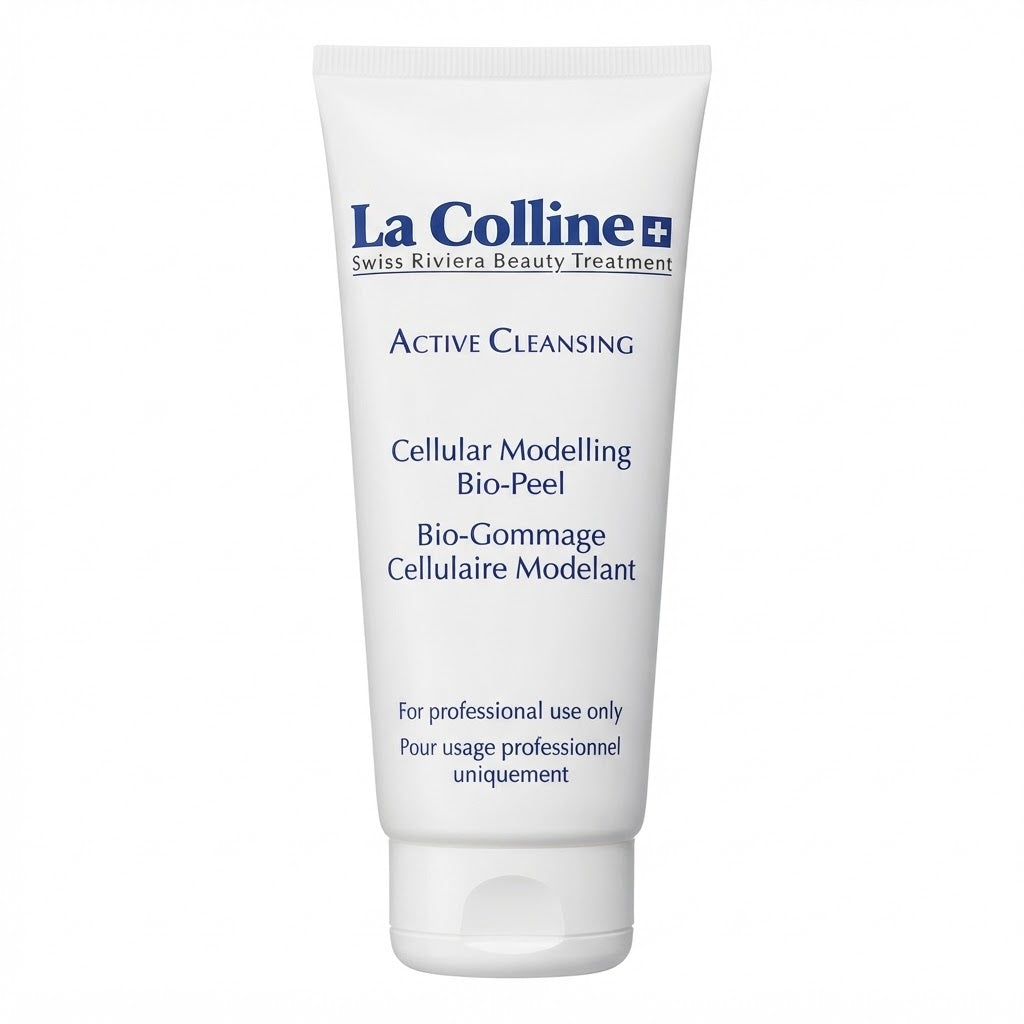 La Colline 活細胞舒柔去角質凝膠 200ml 8192 Active Cleansing Cellular Modelling Bio-Peel / Bio-Gommage Cellulaire Modelant