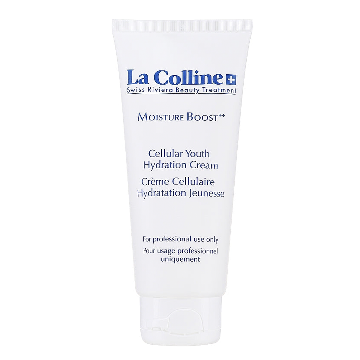 La Colline 活細胞水盈嫩肌保濕霜 清爽型 100ml 8180P MOISTURE BOOST Cellular Youth Hydration Cream Creme Cellulaire Hydratation Jeunesse