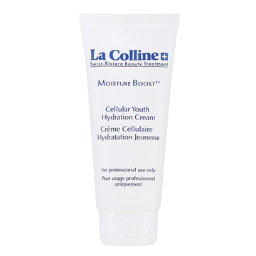 La Colline 活細胞水盈嫩肌保濕霜 清爽型 100ml 8180P MOISTURE BOOST Cellular Youth Hydration Cream Creme Cellulaire Hydratation Jeunesse