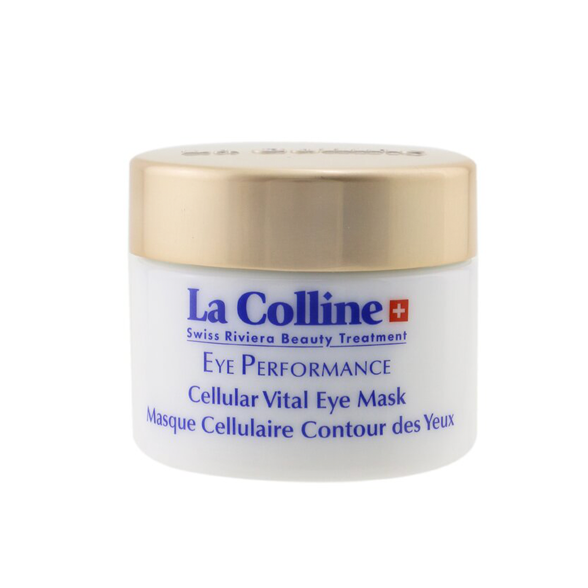 La colline 眼膜 30ml EYE PERFORMANCE Cellular Vital Eye Mask Meque Celularta Entou de Ven