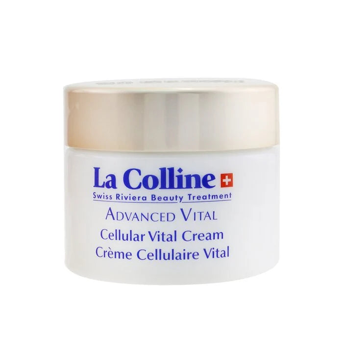 La Colline 活細胞活化霜 30ml ADVANCED VITAL Cellular Vital Cream Crème Cellulaire Vital