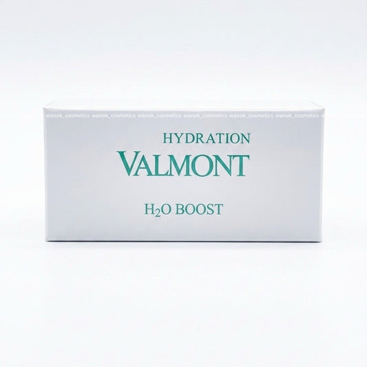 包順豐 法爾曼 Valmont H2O Boost 水潤補濕升效精華露 HYDRATION VALMONT H2O BOOST 5mlx10 超滲透玻尿酸安瓶