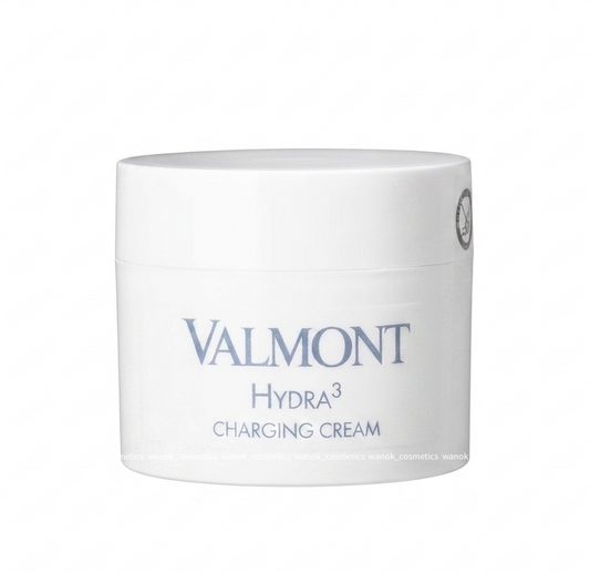 包順豐 法爾曼 Valmont Hydra3 Charging Cream 三重柔潤補濕面霜100ml