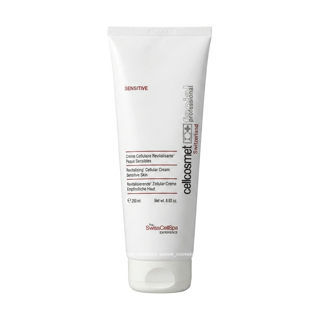Cellcosmet 敏感肌煥活細胞霜 250ml Sensitive Revitalising Cellular Cream