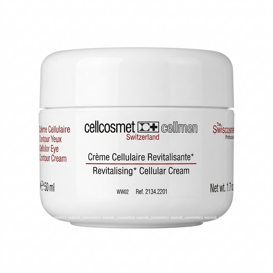 包順豐 瑞士 瑞妍 Cellcosmet 活力修復眼霜 50ml Cellular Eye Contour Cream