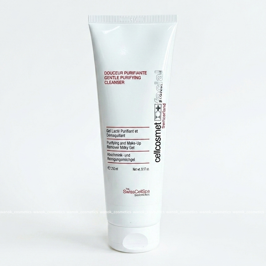 包順豐 瑞妍 Cellcosmet 柔澈淨化潔膚乳露 250ml Gentle Purifying Cleanser