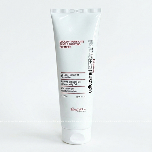 包順豐 瑞妍 Cellcosmet 柔澈淨化潔膚乳露 250ml Gentle Purifying Cleanser