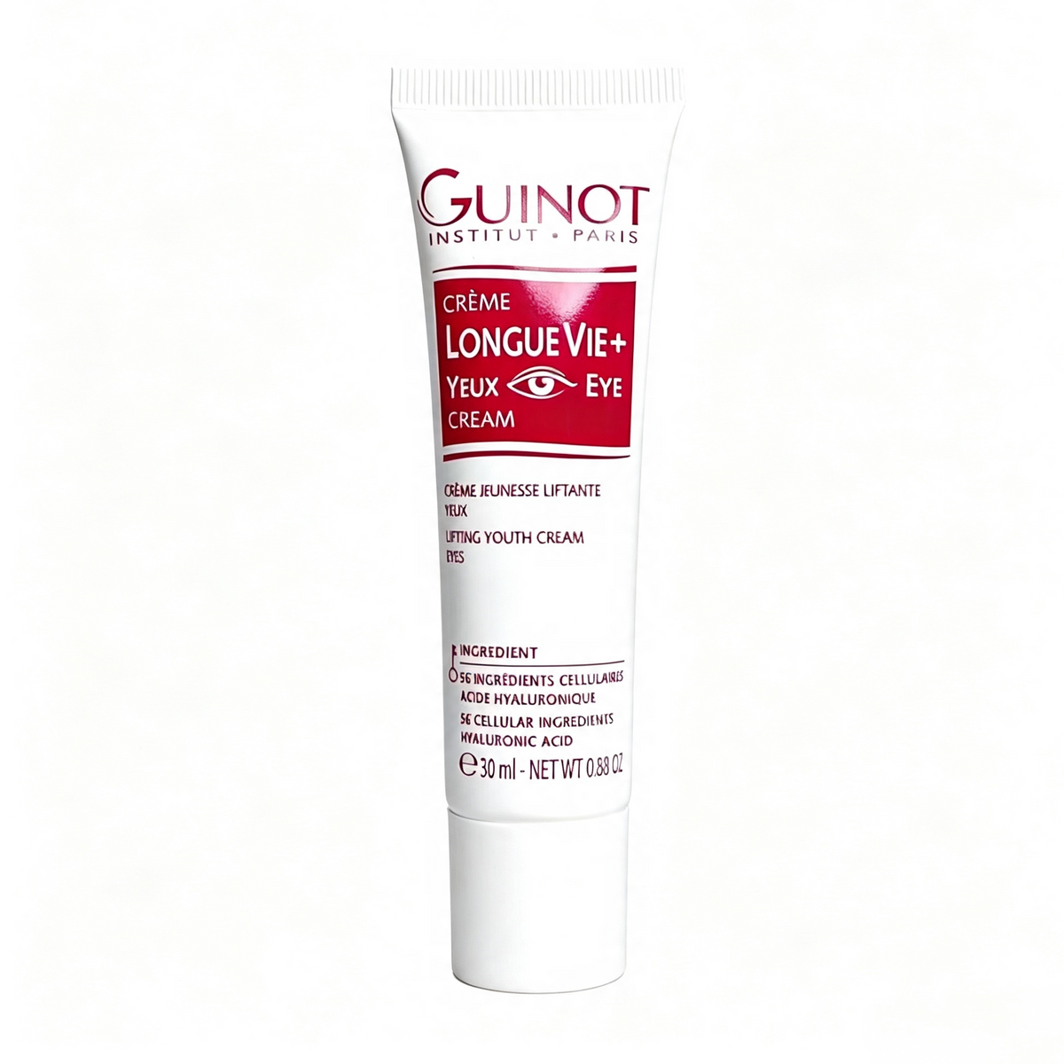 Guinot 細胞養生抗氧眼霜 30ml 04514444 Guinot Longue Vie + Eye Cream