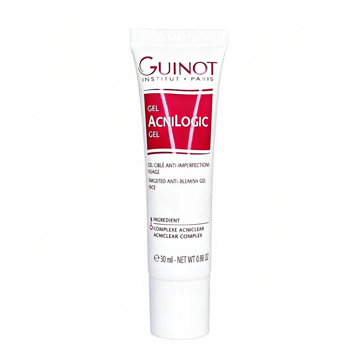 Guinot 淨肌抗瑕凝膠 30ml 0404021 Gel AcniLogic Gel