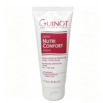 Guinot Nutri Confort Cream 舒緩養分霜 100ml 442654 黄色