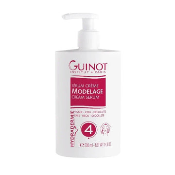 Guinot 4 號拉皮按摩膏 500ml Modelage Cream Serum