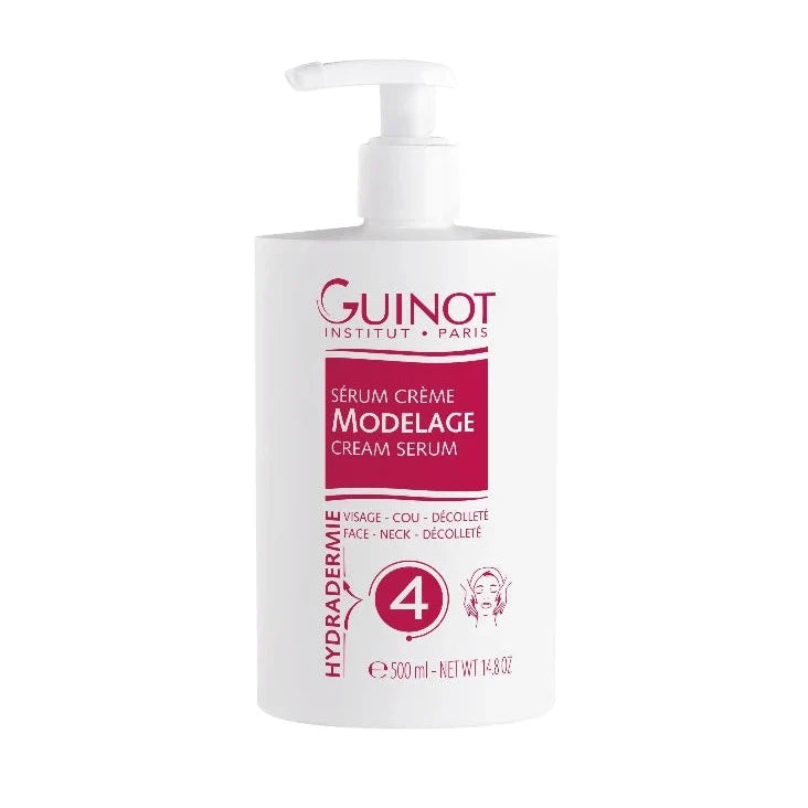 Guinot 4 號拉皮按摩膏 500ml Modelage Cream Serum