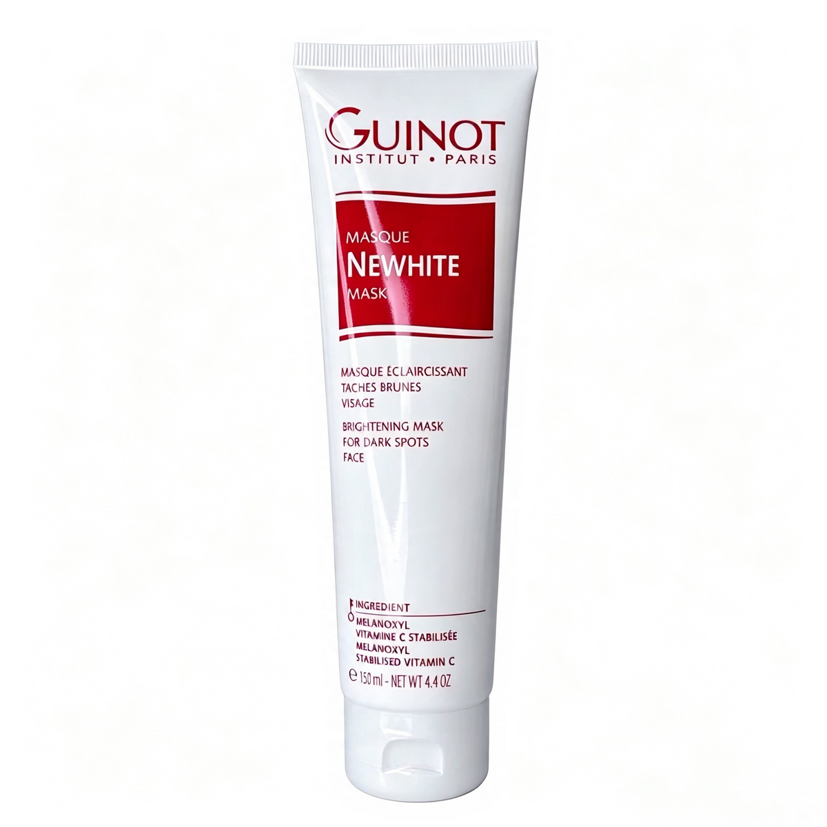 Guinot 美白亮麗面膜 150ml 4428008 MASQUE NEWHITE MASK