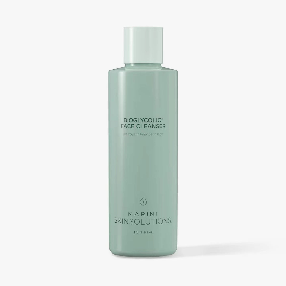 Marini SkinSolutions Bioglycolic Face Cleanser 果酸潔面乳 178 ml