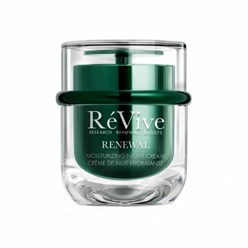 ReVive RENEWALMOISTURIZING NIGHT CREAM ReVive 光采再生活膚霜 50ml