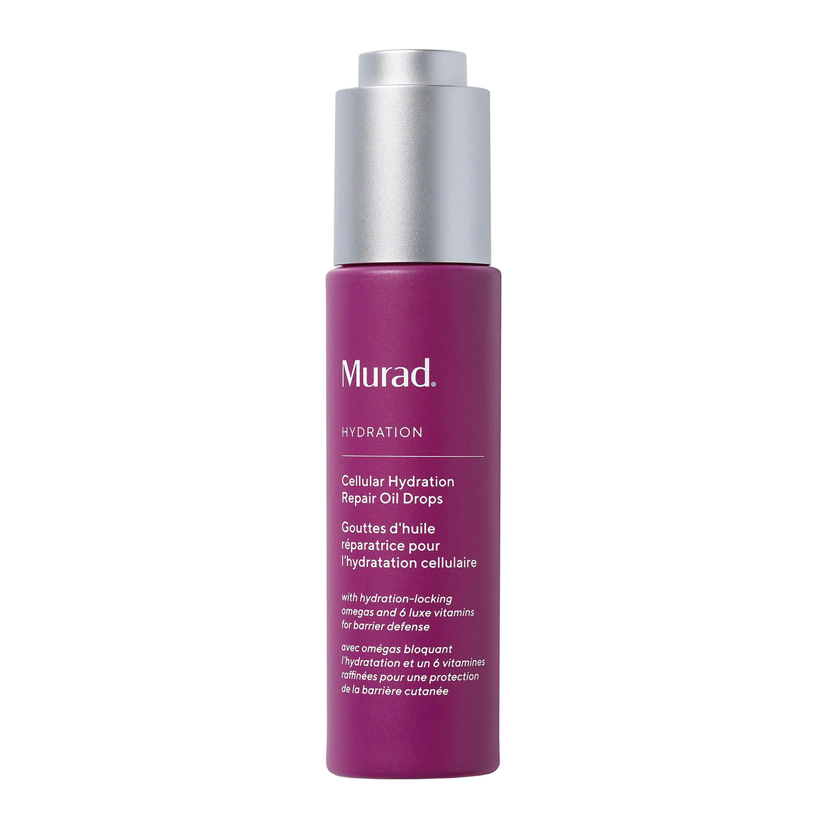 Murad 倍護潤顏肌源修護精華油30ml Cellular Hydration Repair Oil Drops
