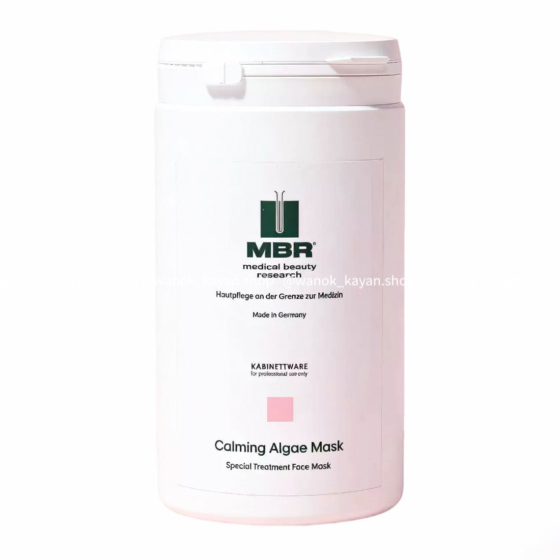 MBR Medical Beauty Research Calming Algae Mask 舒緩海藻面膜 400g