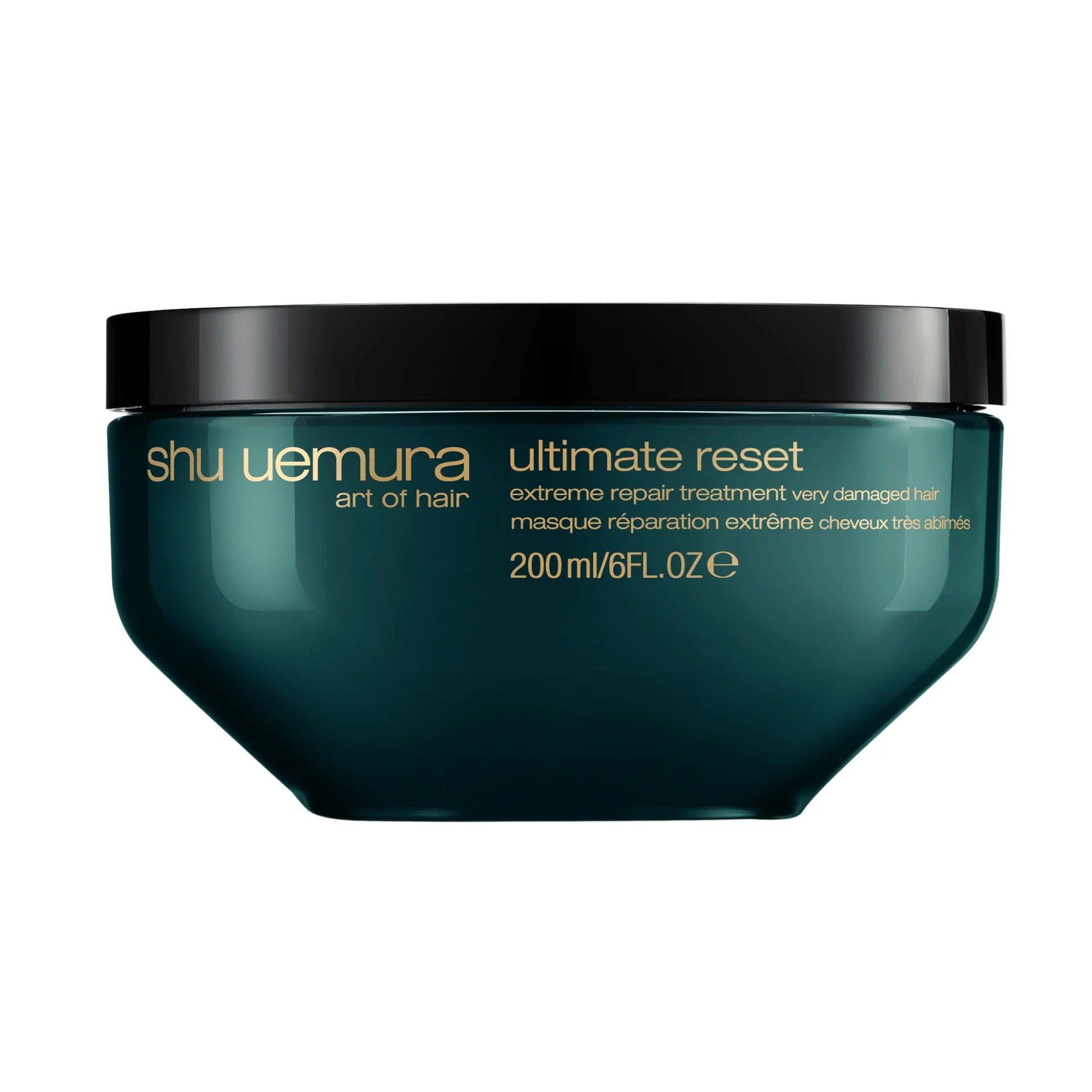Shu Uemura Art of Hair 究極重塑髮膜 200ml Ultimate Reset Extreme Repair Treatment